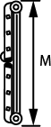 Длина слож. (м)