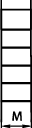 Глубина секции (м)